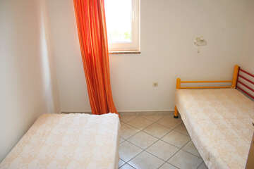 apartmány Lucija: apartmán A5 pre 4-6 osôb, 
2. poschodie