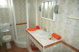 apartmány Lucija: apartmán A5 pre 4-6 osôb, 
2. poschodie