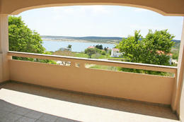 apartmány Lucija: apartmán A3 pre 4-5 osôb, 
1. poschodie