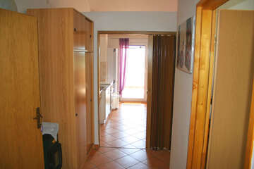 apartmány Lucija: apartmán A4 pre 4-6 osôb, 
2. poschodie