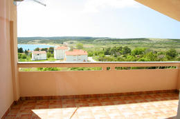 apartmány Lucija: apartmán A4 pre 4-6 osôb, 
2. poschodie