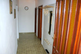 apartmány Zubović: apartmán A2 pre 4 osoby, 
1. poschodie