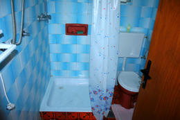 apartmány Zubović: apartmán A1 pre 6-8 osôb, prízemie