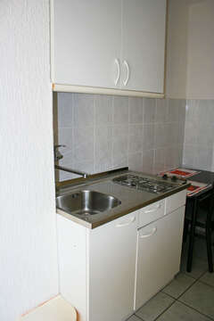 apartmány Pavičić: apartmán A3 pre 4 osoby, 
1. poschodie