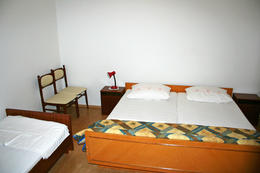 apartmány Pavičić: apartmán A2 pre 4-5 osôb, 
2. poschodie