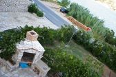 Apartmány Paro-Vidolin - gril u domu, Pag - město, ostrov Pag, Chorvatsko
