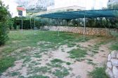 Apartmány Paro-Vidolin - parkoviště u domu, Pag - město, ostrov Pag, Chorvatsko