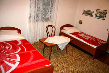 apartmány Durdica: apartmán pre 4-5 osôb