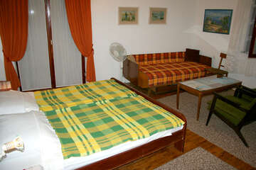 apartmány Durdica: apartmán pre 4-5 osôb