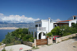 Ubytovanie Pag-Bošana