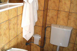 apartmány Kristanić: apartmán A2 pre 4 osoby, 
2. poschodie