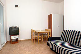 apartmány Adam: Apartmán S-A