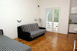 apartmány Adam: Apartmán S-B