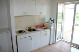 apartmány Marko: apartmán A106 pre 4 osoby, 
2. poschodí
