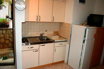 apartmány Odorčić: apartmán C pre 2 osoby