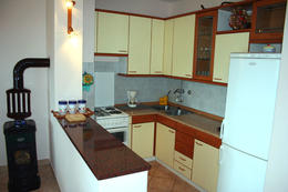 apartmány Odorčić: apartmán A pre 4-5 osôb, 
1. poschodie