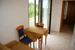 apartmány Odorčić: apartmán C pre 2 osoby