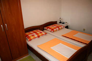 apartmány Odorčić: apartmán C pre 2 osoby