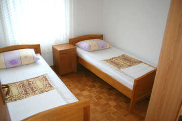 apartmány Odorčić: apartmán B pre 4-5 osôb, 
2. poschodie