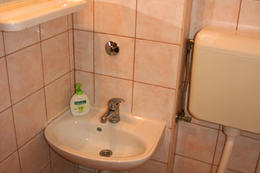 apartmány Odorčić: apartmán C pre 2 osoby