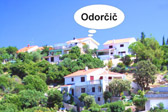 Apartmány Odorčić, Potočnica, ostrov Pag, Chorvatsko