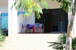 apartmány Edo: apartmán A2 pre 3-5 osôb, prízemie