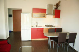 apartmány Edo: apartmán A6 pre 3-5 osôb, 
1. poschodie