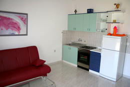 apartmány Edo: apartmán A2 pre 3-5 osôb, prízemie