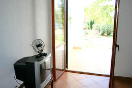 apartmány Edo: apartmán A4 pre 3-5 osôb, prízemie