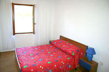 apartmány Edo: apartmán A5 pre 3-5 osôb, prízemie