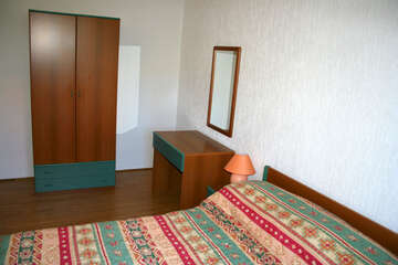 apartmány Edo: apartmán A4 pre 3-5 osôb, prízemie