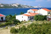 apartmány Edo - Stará Novalja - Ostrov Pag