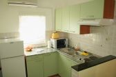 apartmány Mirjana: apartmán 2L pre 5-6 osôb,
1. poschodie, vľavo