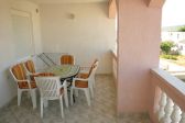 apartmány Mirjana: apartmán 2R pre 5-6 osôb,
1. poschodie, vpravo
