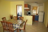 apartmány Mirjana: apartmán 1R pre 5-6 osôb, 
prízemie, vpravo