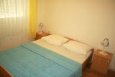 apartmány Mirjana: apartmán 1R pre 5-6 osôb, 
prízemie, vpravo