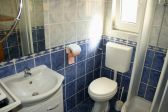 apartmány Mirjana: apartmán 1R pre 5-6 osôb, 
prízemie, vpravo
