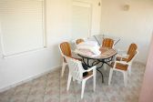apartmány Mirjana: apartmán 1R pre 5-6 osôb, 
prízemie, vpravo