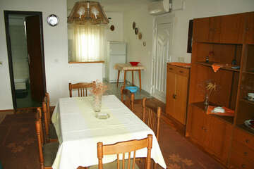 apartmány Leder: apartmán A1 pre 4-6 osôb, prízemie