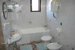 apartmány Paško: apartmán A3 pre 6-8 osôb, 
2. poschodie 