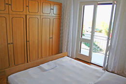 apartmány Paško: apartmán A4 pre 6-8 osôb, 
1. poschodie