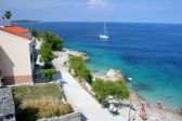 Apartmány Soža - apartmány u pláže, Primošten, Chorvatsko
