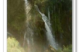 Vodopády Kravica