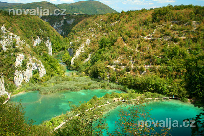 Výsledok vyhľadávania obrázkov pre dopyt Plitvice (Chorvátsko)