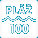 Pláž 100 m