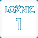 1 ložnice 1 ložnice