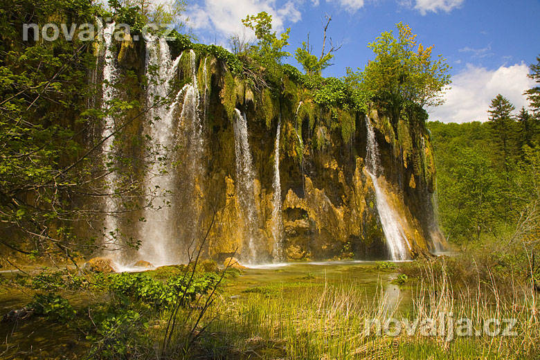 Národné parky Chorvátsko