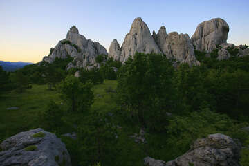 Paklenica_Bojinac_Chorvatsko