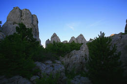 Paklenica Bojinac Chorvatsko