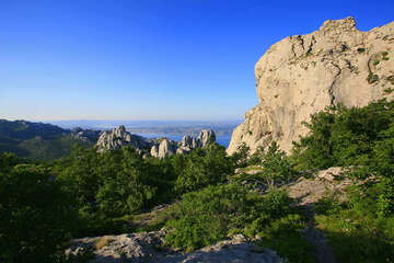 Paklenica_Bojinac_Chorvatsko